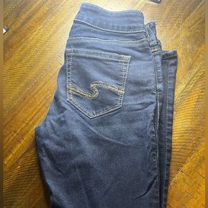 Silver Suki Bootcut Jeans